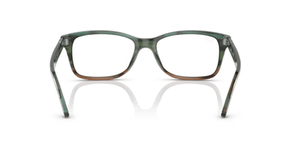 Striped Blue Gradient Green - 0RX5428 8056597890434