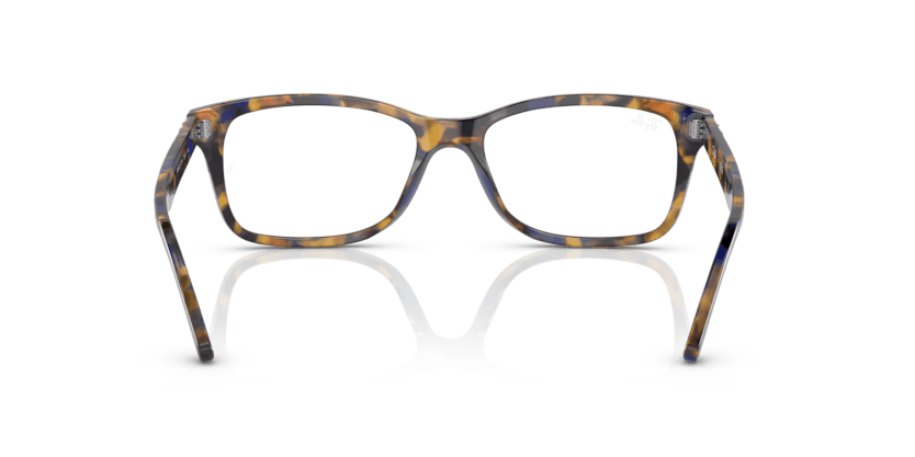 0RX5428 - Ray - Ban Vista - Tortoise - (Yellow & Blue Havana 8174) - 50 - 17 - 145 MM - Ardor Eyewear 8056597728621