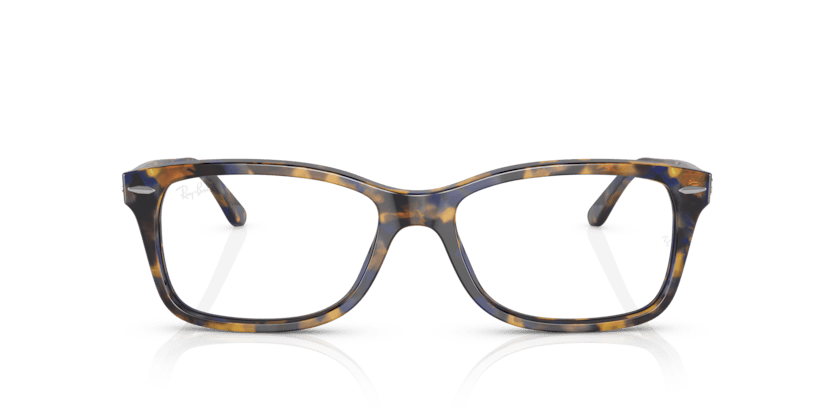 0RX5428 - Ray - Ban Vista - Tortoise - (Yellow & Blue Havana 8174) - 50 - 17 - 145 MM - Ardor Eyewear 8056597728621