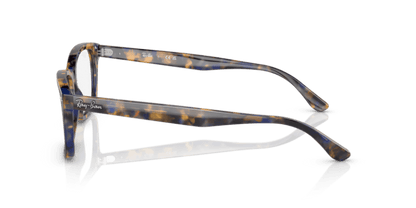 Yellow & Blue Havana - 0RX5428 8056597728621