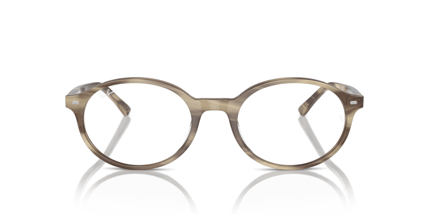 0RX5429 - Ray - Ban Vista - Beige - (Striped Beige 8357) - 51 - 20 - 145 MM - Ardor Eyewear 8056262034088