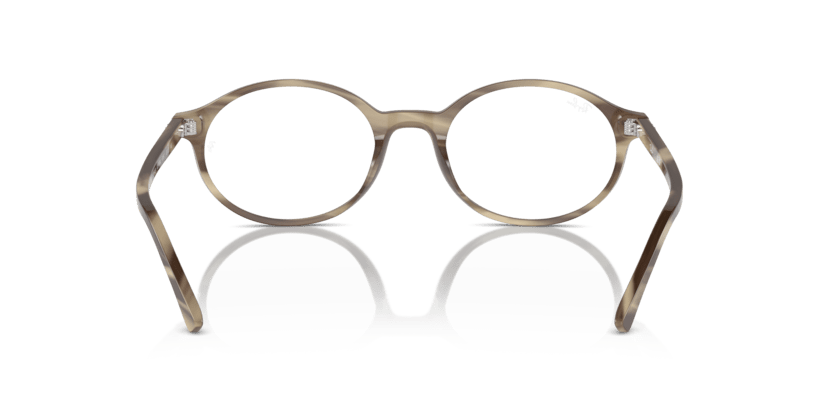 0RX5429 - Ray - Ban Vista - Beige - (Striped Beige 8357) - 51 - 20 - 145 MM - Ardor Eyewear 8056262034088