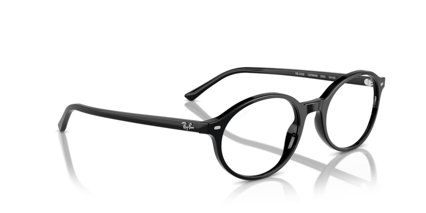 0RX5429 - Ray - Ban Vista - Black - (Black 2000) - 51 - 20 - 145 MM - Ardor Eyewear 8056262034026