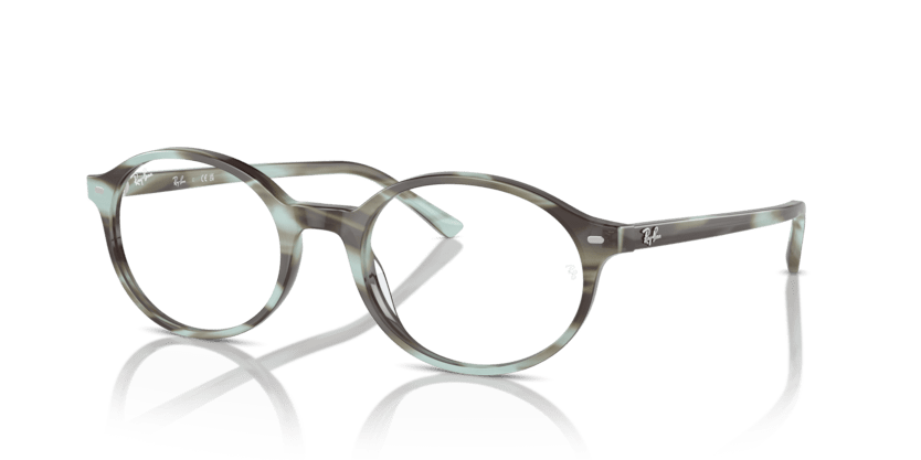 0RX5429 - Ray - Ban Vista - Green - (Striped Green 8356) - 51 - 20 - 145 MM - Ardor Eyewear 8056262034064