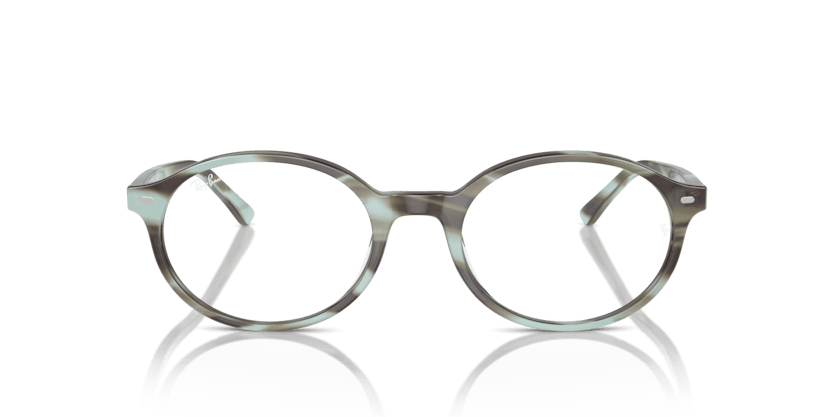 0RX5429 - Ray - Ban Vista - Green - (Striped Green 8356) - 51 - 20 - 145 MM - Ardor Eyewear 8056262034064