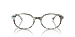 0RX5429 - Ray - Ban Vista - Green - (Striped Green 8356) - 51 - 20 - 145 MM - Ardor Eyewear 8056262034064