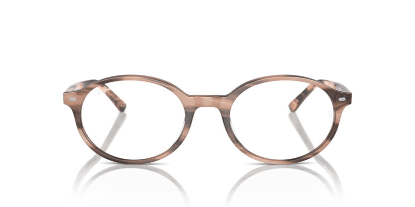 0RX5429 - Ray - Ban Vista - Pink - (Striped Pink 8358) - 51 - 20 - 145 MM - Ardor Eyewear 8056262034101