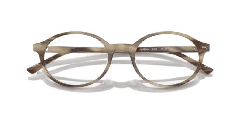 Striped Beige - 0RX5429 8056262034088