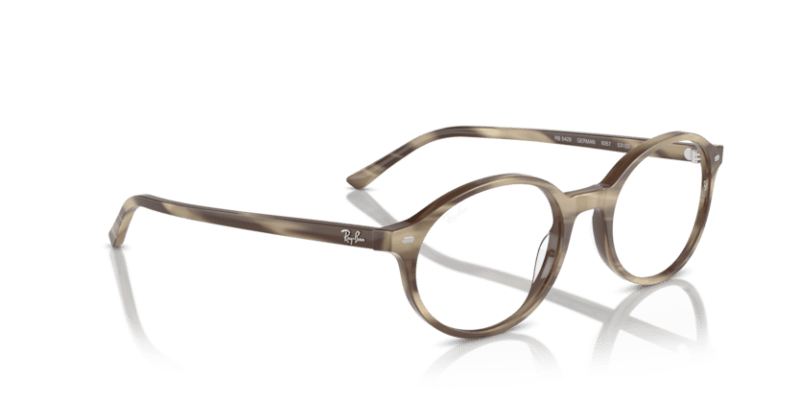 Striped Beige - 0RX5429 8056262034088