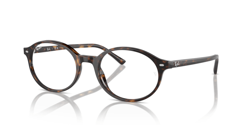 0RX5429 - Ray - Ban Vista - Tortoise - (Havana 2012) - 51 - 20 - 145 MM - Ardor Eyewear 8056262034040