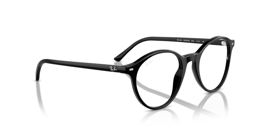 0RX5430 - Ray - Ban Vista - Black - (Black 2000) - 49 - 21 - 145 MM - Ardor Eyewear 8056262034125