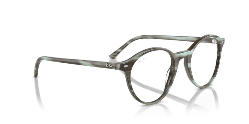 0RX5430 - Ray - Ban Vista - Green - (Striped Green 8356) - 49 - 21 - 145 MM - Ardor Eyewear 8056262034163