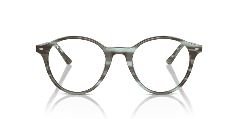 0RX5430 - Ray - Ban Vista - Green - (Striped Green 8356) - 49 - 21 - 145 MM - Ardor Eyewear 8056262034163