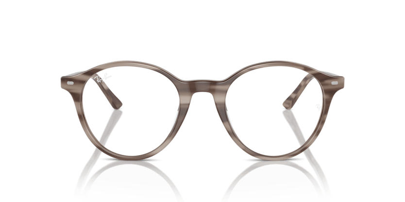 0RX5430 - Ray - Ban Vista - Grey - (Striped Grey 8360) - 49 - 21 - 145 MM - Ardor Eyewear 8056262034200