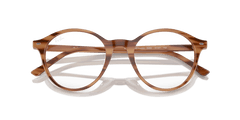 0RX5430 - Ray - Ban Vista - Tortoise - (Striped Brown 8359) - 49 - 21 - 145 MM - Ardor Eyewear 8056262034187