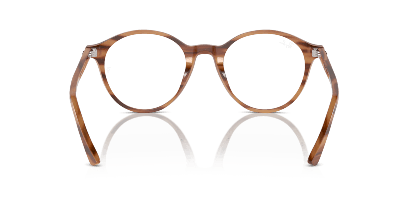 0RX5430 - Ray - Ban Vista - Tortoise - (Striped Brown 8359) - 49 - 21 - 145 MM - Ardor Eyewear 8056262034187