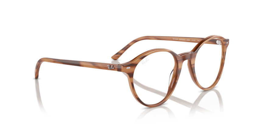 0RX5430 - Ray - Ban Vista - Tortoise - (Striped Brown 8359) - 49 - 21 - 145 MM - Ardor Eyewear 8056262034187