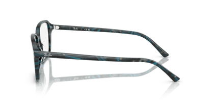 Transparent Fantasy Blue & Grey - 0RX5431 8056262274989