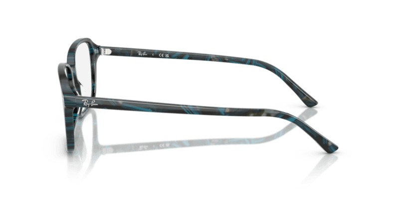 Transparent Fantasy Blue & Grey - 0RX5431 8056262274989