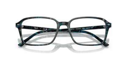 Transparent Fantasy Blue & Grey - 0RX5431 8056262274989