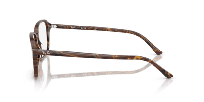 Transparent Fantasy Brown & Yellow - 0RX5431 8056262275009