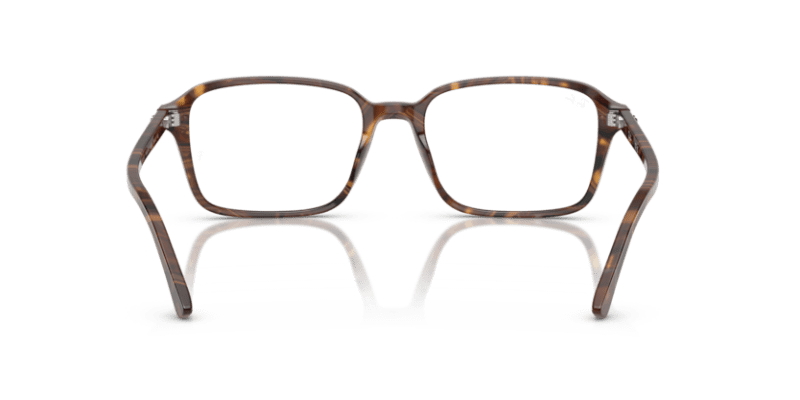 Transparent Fantasy Brown & Yellow - 0RX5431 8056262275009