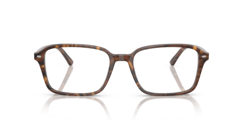 Transparent Fantasy Brown & Yellow - 0RX5431 8056262275009