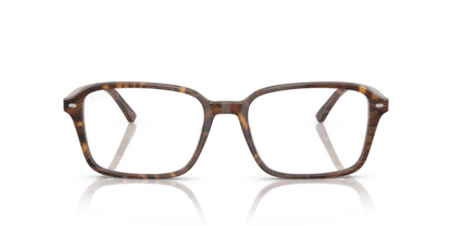 Transparent Fantasy Brown & Yellow - 0RX5431 8056262275009