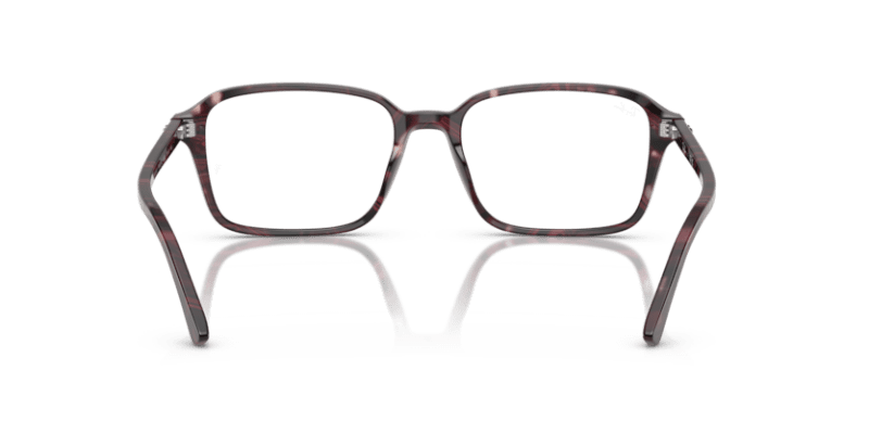 Transparent Fantasy Violet & Red - 0RX5431 8056262274965