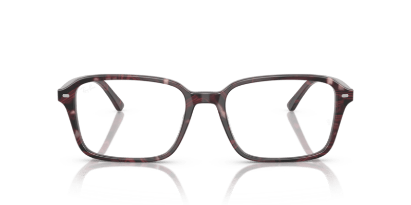 Transparent Fantasy Violet & Red - 0RX5431 8056262274965