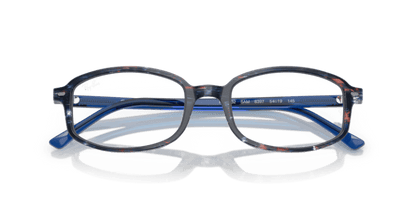 Transparent Shade Fantasy Blue - 0RX5432 8056262272114