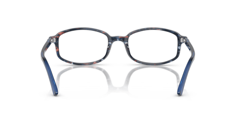Transparent Shade Fantasy Blue - 0RX5432 8056262272114