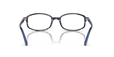 Transparent Shade Fantasy Blue - 0RX5432 8056262272114