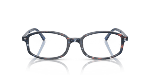 Transparent Shade Fantasy Blue - 0RX5432 8056262272114