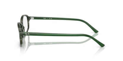 Transparent Shade Fantasy Green - 0RX5432 8056262272176