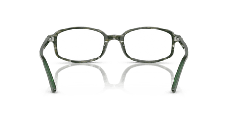 Transparent Shade Fantasy Green - 0RX5432 8056262272176