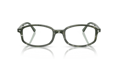 Transparent Shade Fantasy Green - 0RX5432 8056262272176