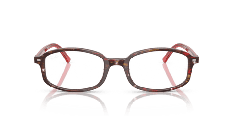 Transparent Shade Fantasy Red - 0RX5432 8056262272060