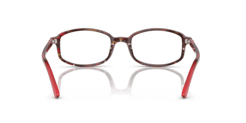 Transparent Shade Fantasy Red - 0RX5432 8056262272060