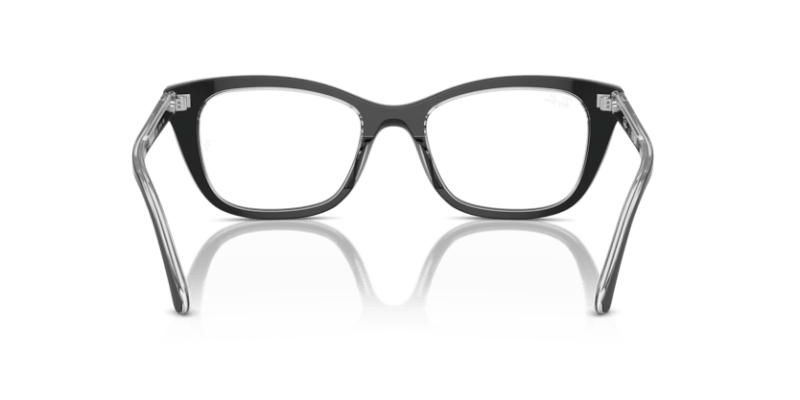 Black On Transparent - 0RX5433 8056262034262