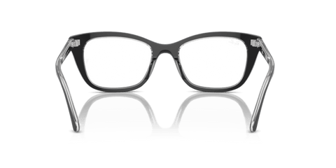 Black On Transparent - 0RX5433 8056262034262