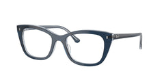 0RX5433 - Ray - Ban Vista - Blue - (Blue On Transparent Blue 8324) - 50 - 19 - 140 MM - Ardor Eyewear 8056262034309