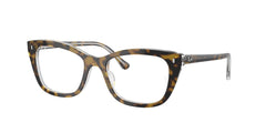 0RX5433 - Ray - Ban Vista - Brown - (Havana On Transparent 5082) - 50 - 19 - 140 MM - Ardor Eyewear 8056262034286