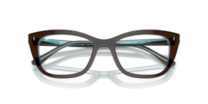 Brown On Transparent Blue - 0RX5433 8056262034347