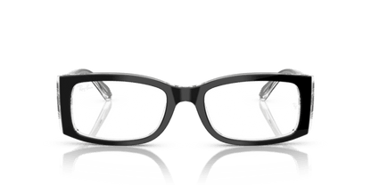 Black On Transparent - 0RX5434 8056262267929