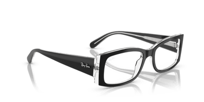 Black On Transparent - 0RX5434 8056262267929