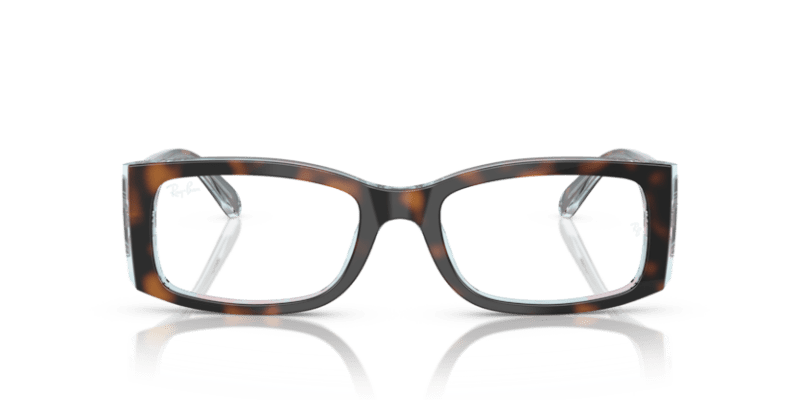 Dark Havana On Multicolour - 0RX5434 8056262268025