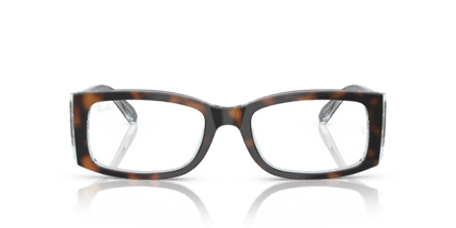 Dark Havana On Multicolour - 0RX5434 8056262268025