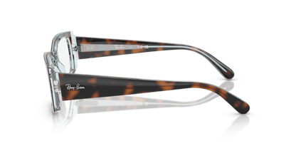 Dark Havana On Multicolour - 0RX5434 8056262268025