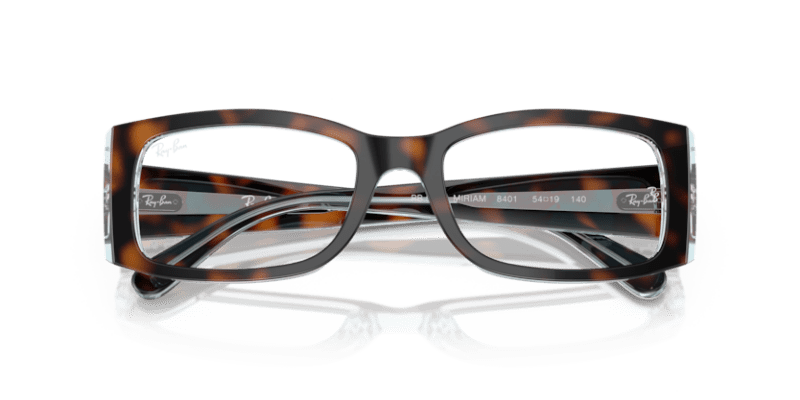 Dark Havana On Multicolour - 0RX5434 8056262268025